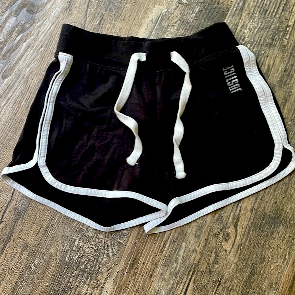 Girls Justice shorts